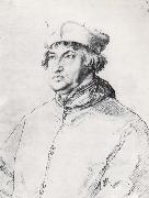Albrecht Durer, Cardinal Albrecht of Bran-Denburg